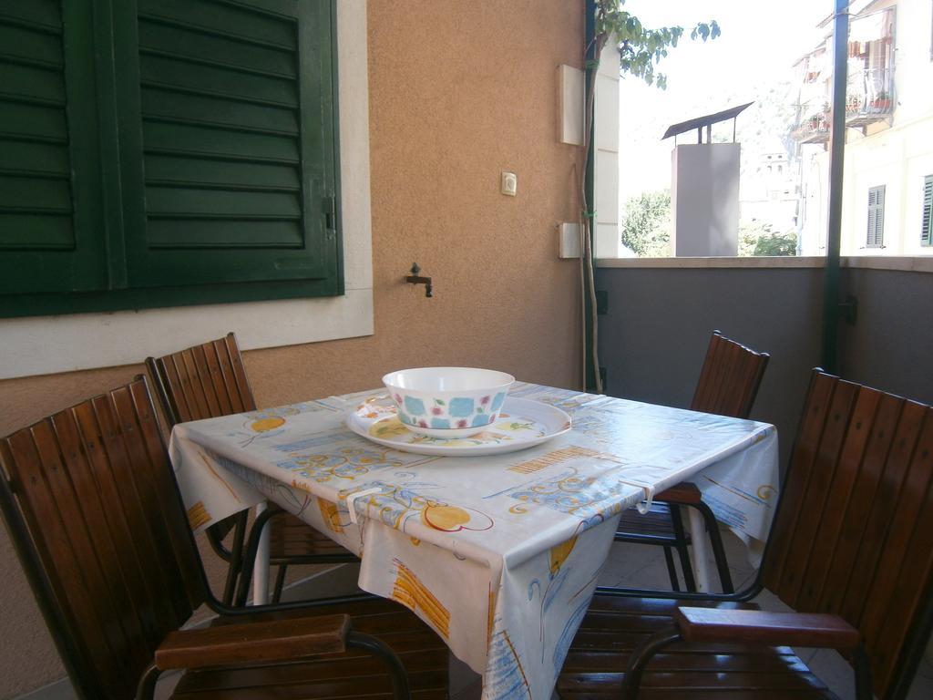 Villa Miranda - Croazia Omis Bilik gambar