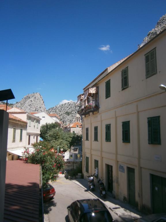 Villa Miranda - Croazia Omis Bilik gambar