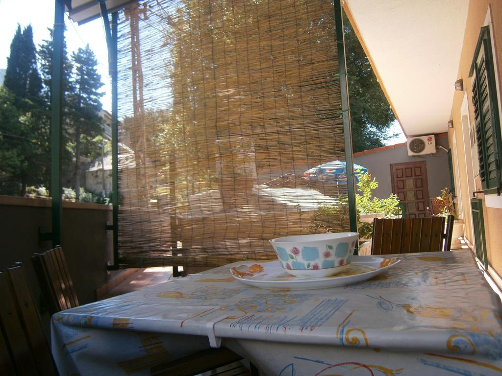 Villa Miranda - Croazia Omis Bilik gambar