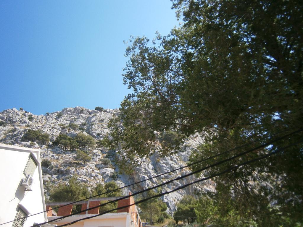 Villa Miranda - Croazia Omis Bilik gambar