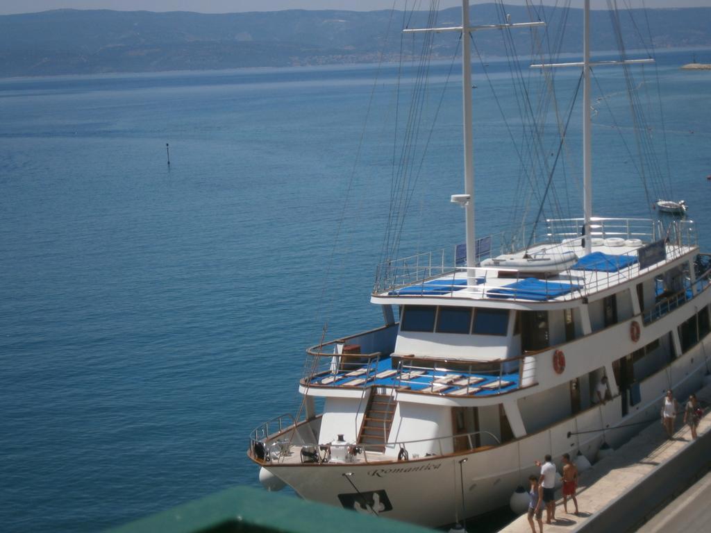 Villa Miranda - Croazia Omis Bilik gambar