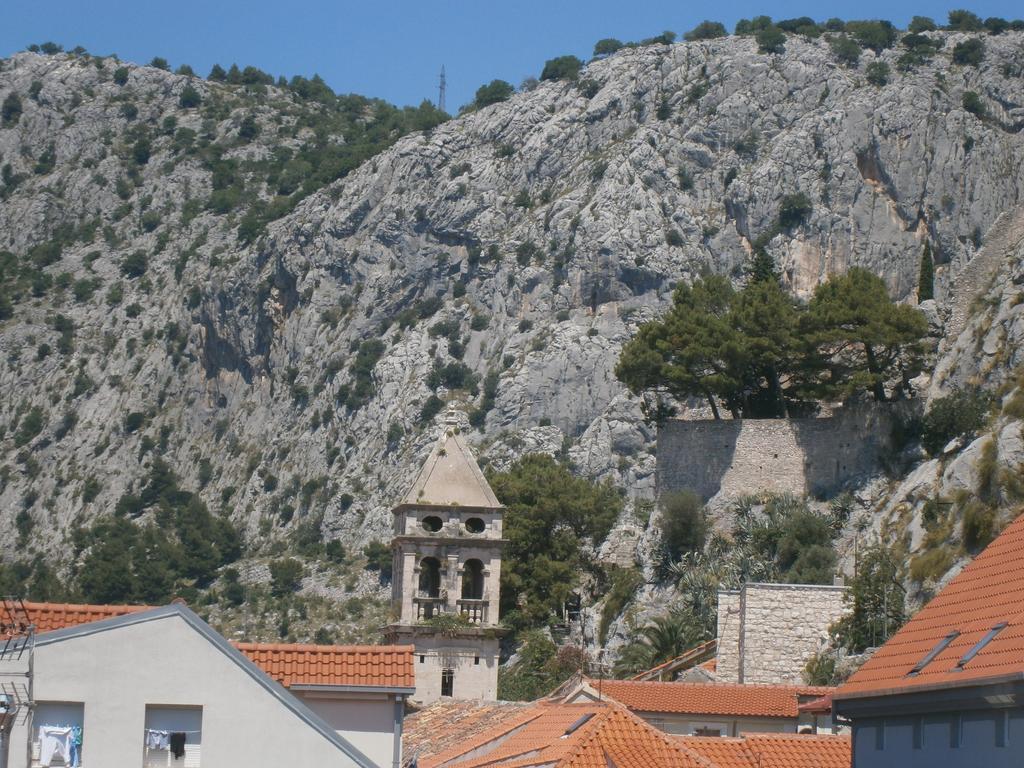 Villa Miranda - Croazia Omis Bilik gambar