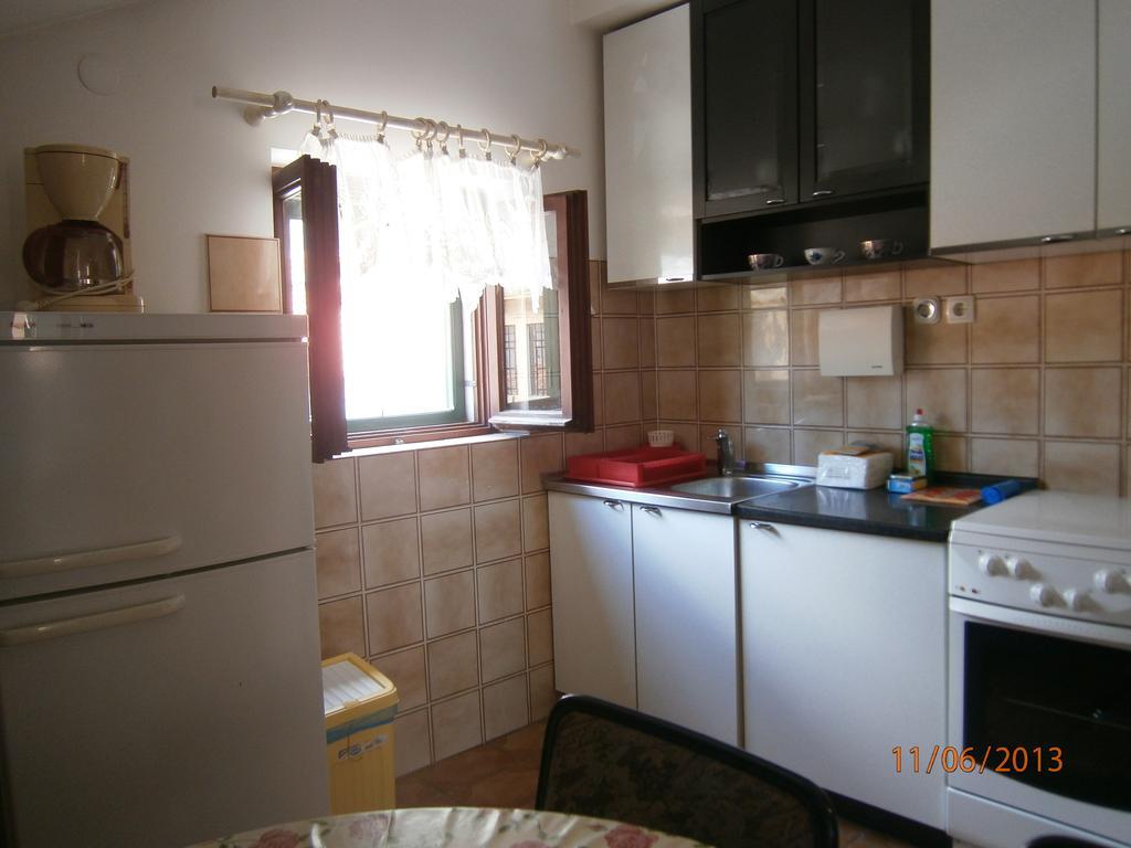 Villa Miranda - Croazia Omis Bilik gambar