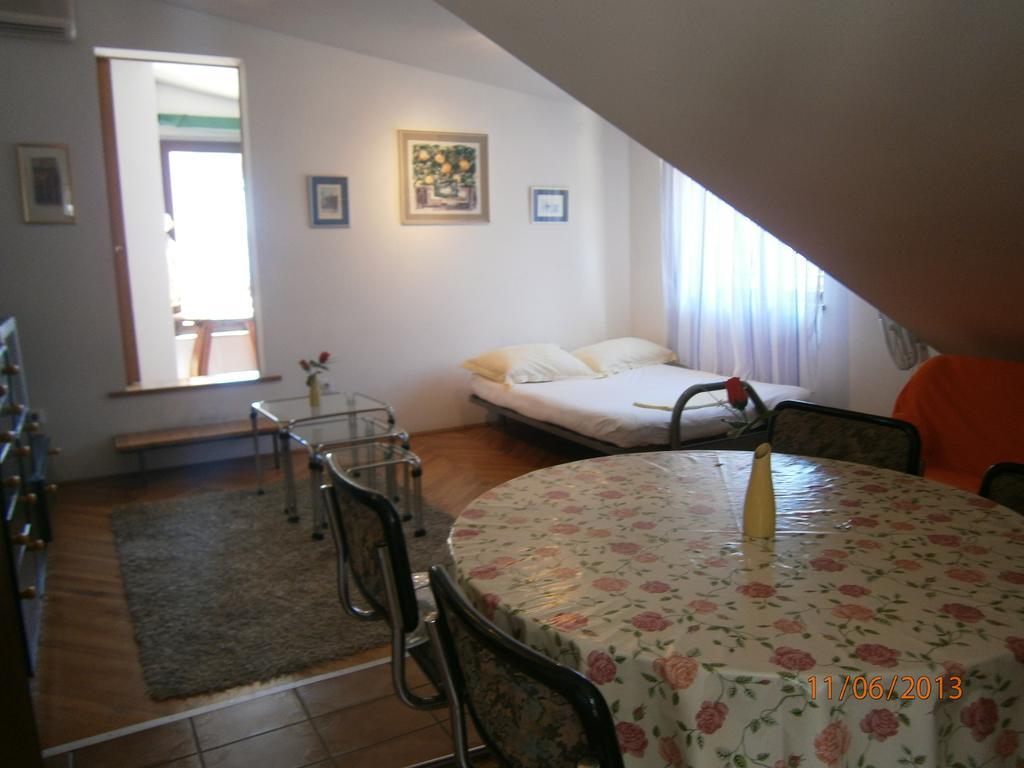 Villa Miranda - Croazia Omis Bilik gambar