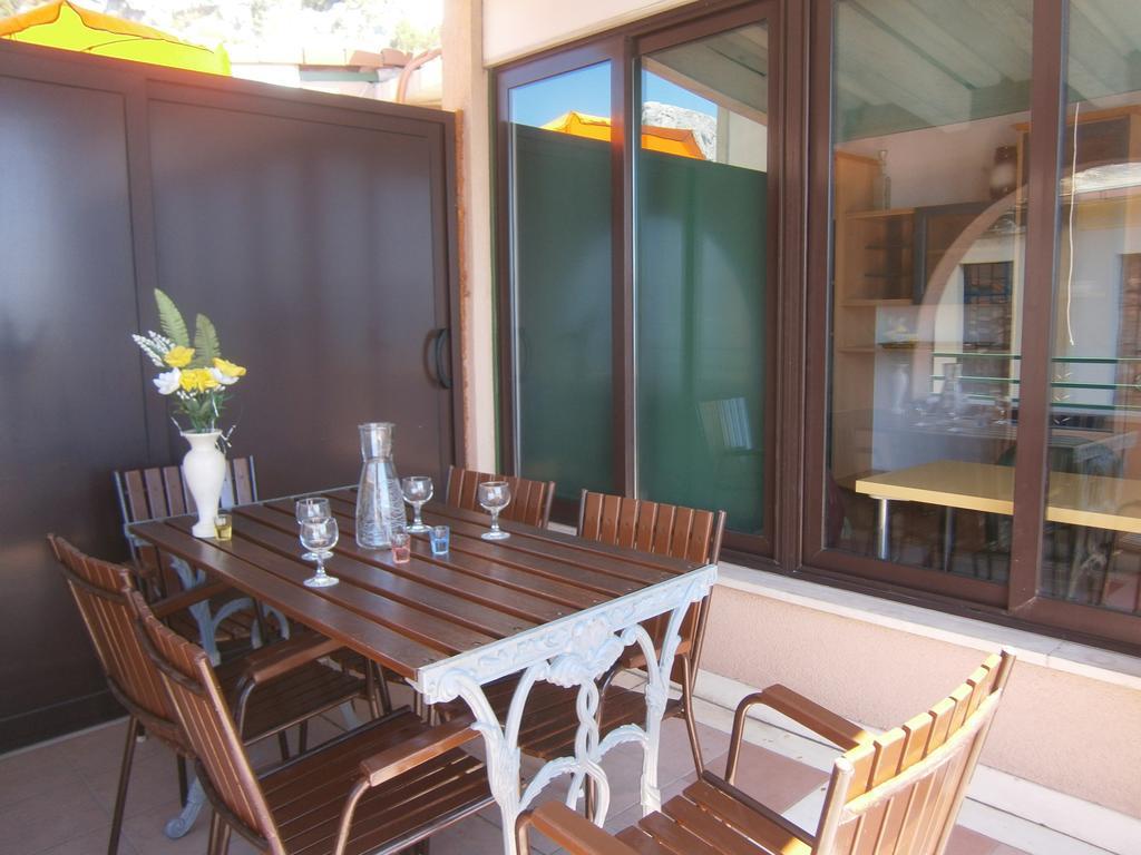 Villa Miranda - Croazia Omis Bilik gambar