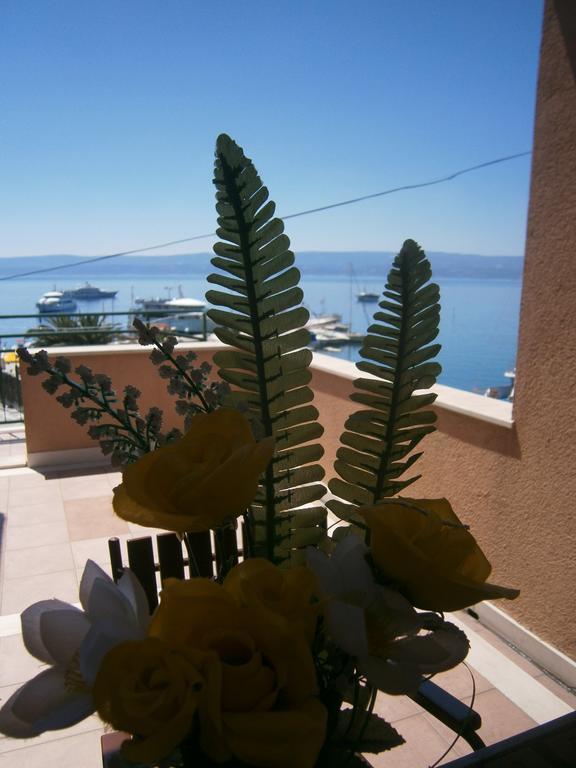 Villa Miranda - Croazia Omis Bilik gambar