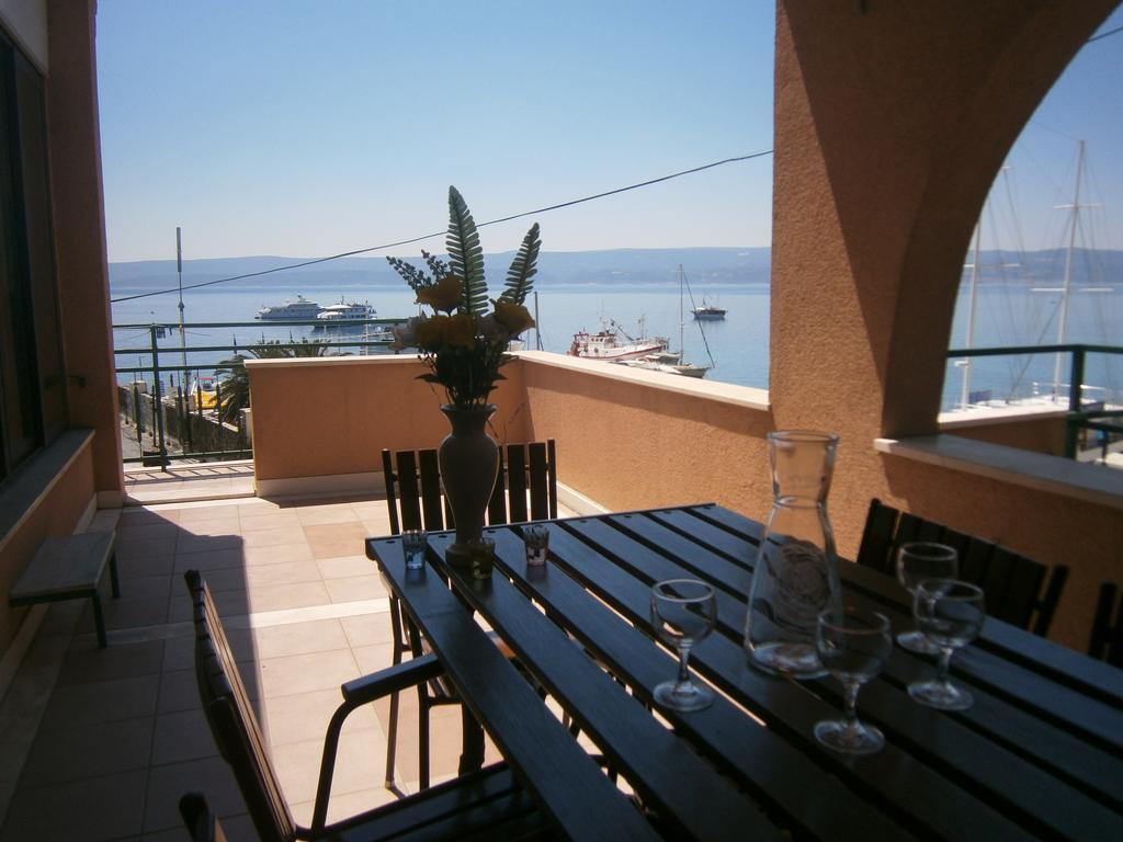 Villa Miranda - Croazia Omis Bilik gambar