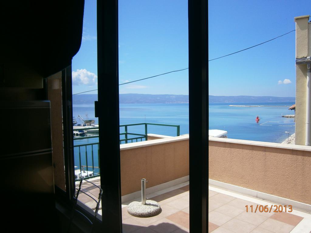 Villa Miranda - Croazia Omis Bilik gambar