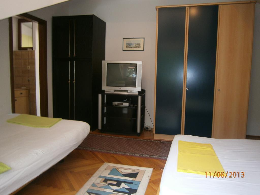 Villa Miranda - Croazia Omis Bilik gambar