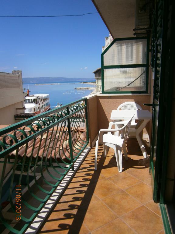 Villa Miranda - Croazia Omis Bilik gambar
