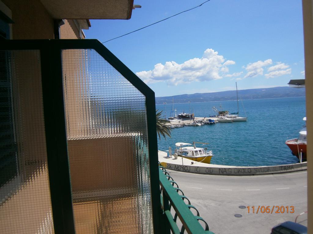 Villa Miranda - Croazia Omis Bilik gambar
