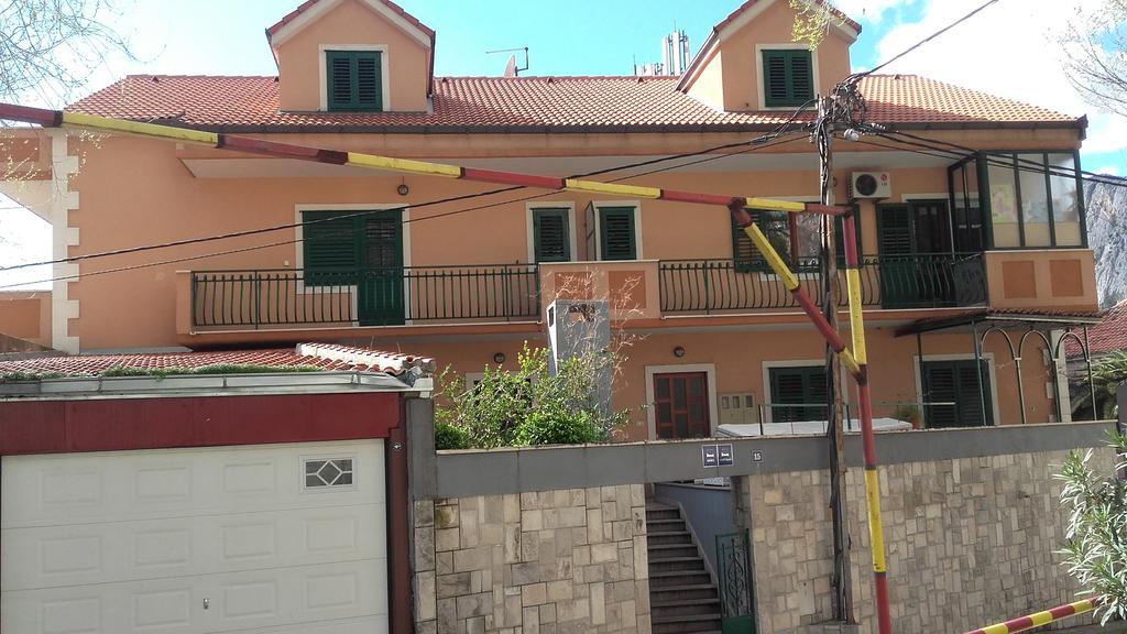 Villa Miranda - Croazia Omis Luaran gambar