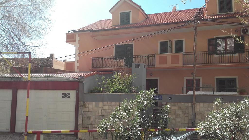 Villa Miranda - Croazia Omis Luaran gambar