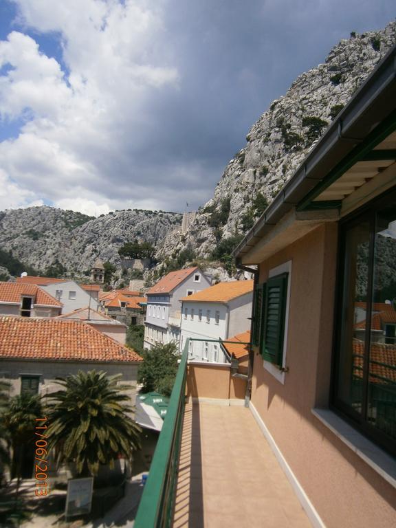 Villa Miranda - Croazia Omis Luaran gambar