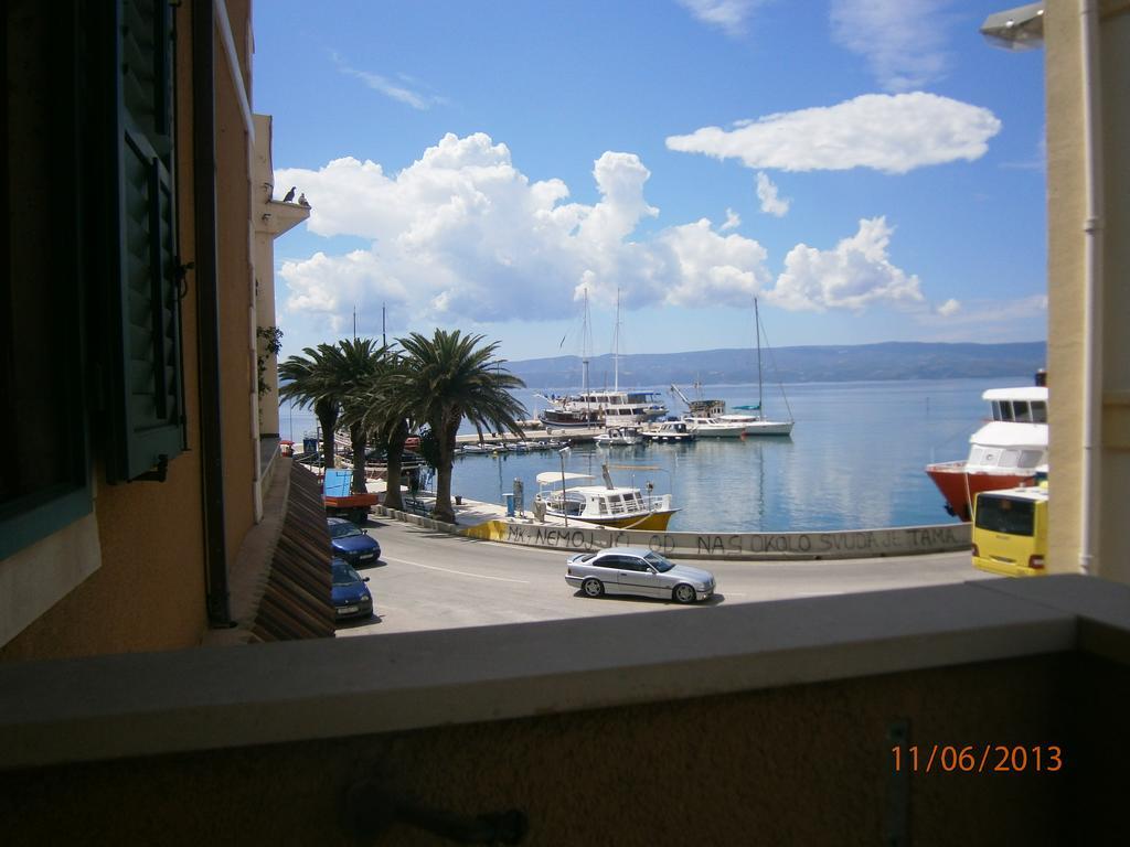 Villa Miranda - Croazia Omis Bilik gambar